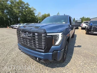 2026 GMC Sierra 3500HD Denali Ultimate Crew Cab Medium Bed - car from the USA, Manheim Buy-Now listing at AUTOMAX