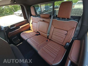 2026 GMC Sierra 3500HD Denali Ultimate Crew Cab Medium Bed - miniatura 10