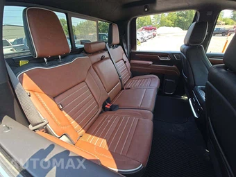 2026 GMC Sierra 3500HD Denali Ultimate Crew Cab Medium Bed - miniatura 13