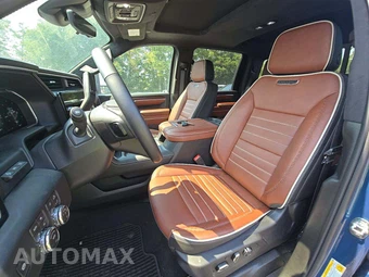 2026 GMC Sierra 3500HD Denali Ultimate Crew Cab Medium Bed - miniatura 3