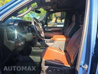 2026 GMC Sierra 3500HD Denali Ultimate Crew Cab Medium Bed 5SB - miniatura 13