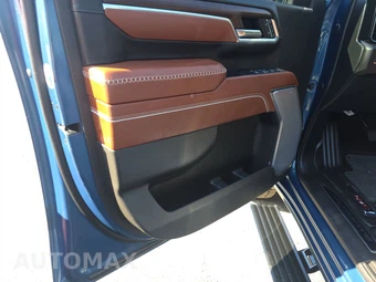 2026 GMC Sierra 3500HD Denali Ultimate Crew Cab Medium Bed 5SB - miniatura 15