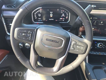 2026 GMC Sierra 3500HD Denali Ultimate Crew Cab Medium Bed 5SB - miniatura 16