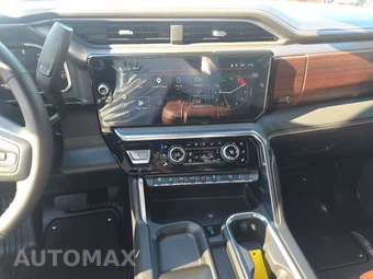 2026 GMC Sierra 3500HD Denali Ultimate Crew Cab Medium Bed 5SB - miniatura 17