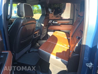 2026 GMC Sierra 3500HD Denali Ultimate Crew Cab Medium Bed 5SB - miniatura 19