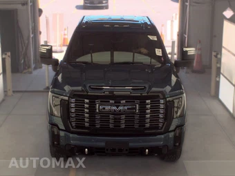 2026 GMC Sierra 3500HD Denali Ultimate Crew Cab Medium Bed 5SB - miniatura 2