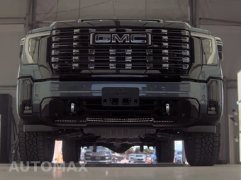2026 GMC Sierra 3500HD Denali Ultimate Crew Cab Medium Bed 5SB - miniatura 3