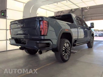 2026 GMC Sierra 3500HD Denali Ultimate Crew Cab Medium Bed 5SB - miniatura 5