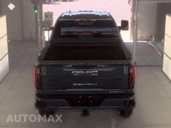 2026 GMC Sierra 3500HD Denali Ultimate Crew Cab Medium Bed 5SB - miniatura 6