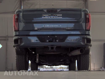 2026 GMC Sierra 3500HD Denali Ultimate Crew Cab Medium Bed 5SB - miniatura 7