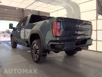 2026 GMC Sierra 3500HD Denali Ultimate Crew Cab Medium Bed 5SB - miniatura 8