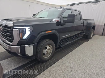 2026 GMC Sierra 3500HD Pro Crew Cab Long Bed DRW