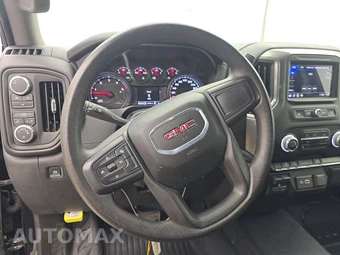 2026 GMC Sierra 3500HD Pro Crew Cab Long Bed DRW - miniatura 10