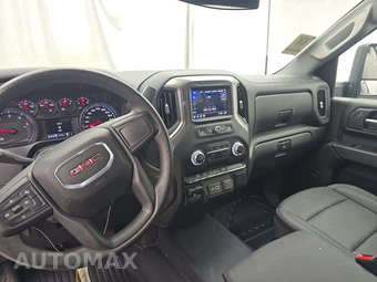 2026 GMC Sierra 3500HD Pro Crew Cab Long Bed DRW - miniatura 11