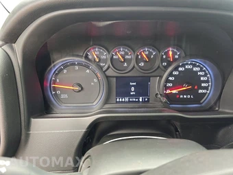 2026 GMC Sierra 3500HD Pro Crew Cab Long Bed DRW - miniatura 12