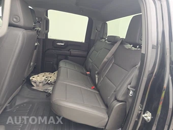 2026 GMC Sierra 3500HD Pro Crew Cab Long Bed DRW - miniatura 13