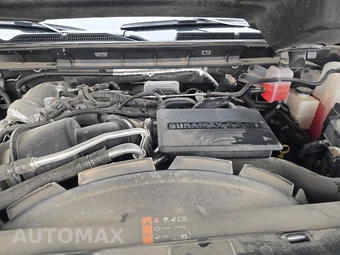 2026 GMC Sierra 3500HD Pro Crew Cab Long Bed DRW - miniatura 15