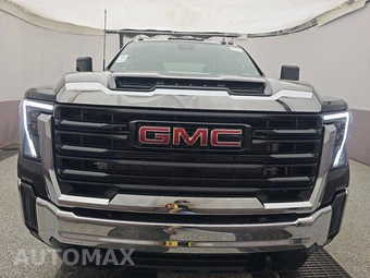 2026 GMC Sierra 3500HD Pro Crew Cab Long Bed DRW - miniatura 2
