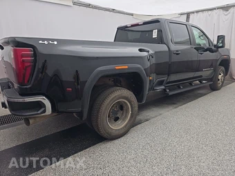 2026 GMC Sierra 3500HD Pro Crew Cab Long Bed DRW - miniatura 4