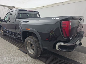 2026 GMC Sierra 3500HD Pro Crew Cab Long Bed DRW - miniatura 6