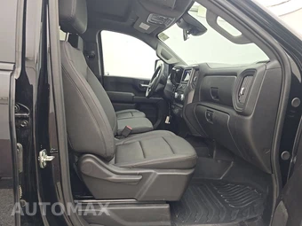 2026 GMC Sierra 3500HD Pro Crew Cab Long Bed DRW - miniatura 8