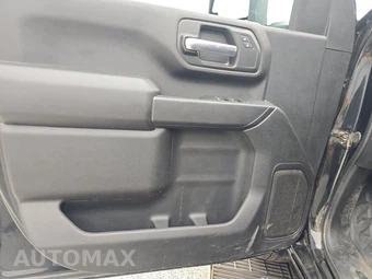 2026 GMC Sierra 3500HD Pro Crew Cab Long Bed DRW - miniatura 9
