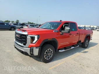 2026 GMC Sierra 3500HD Pro Extended Cab Long Bed 1SA