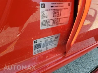 2026 GMC Sierra 3500HD Pro Extended Cab Long Bed 1SA - miniatura 13