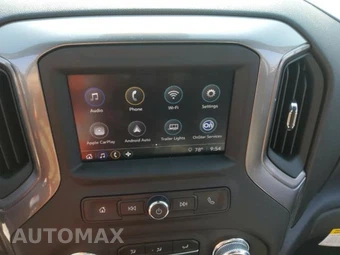 2026 GMC Sierra 3500HD Pro Extended Cab Long Bed 1SA - miniatura 16