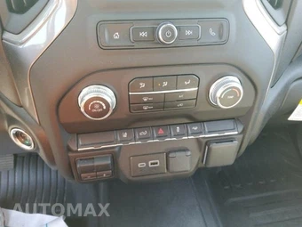 2026 GMC Sierra 3500HD Pro Extended Cab Long Bed 1SA - miniatura 17