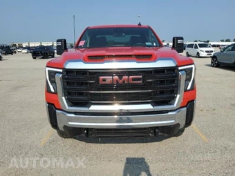 2026 GMC Sierra 3500HD Pro Extended Cab Long Bed 1SA - miniatura 2