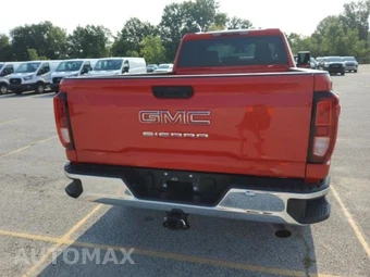 2026 GMC Sierra 3500HD Pro Extended Cab Long Bed 1SA - miniatura 5