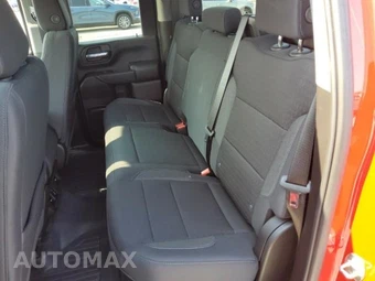 2026 GMC Sierra 3500HD Pro Extended Cab Long Bed 1SA - miniatura 8