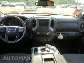 2026 GMC Sierra 3500HD Pro Extended Cab Long Bed 1SA - miniatura 9