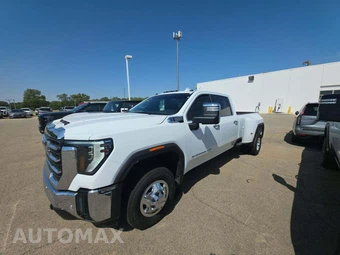 2026 GMC Sierra 3500HD SLT Crew Cab Long Bed 3SA DRW - car from the USA, Manheim Buy-Now listing at AUTOMAX