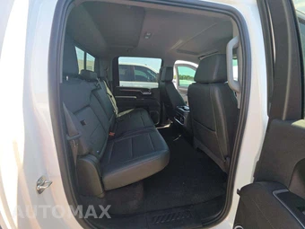 2026 GMC Sierra 3500HD SLT Crew Cab Long Bed 3SA DRW - miniatura 16