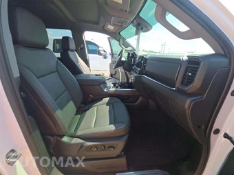 2026 GMC Sierra 3500HD SLT Crew Cab Long Bed 3SA DRW - miniatura 18