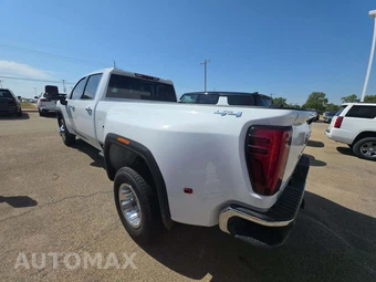 2026 GMC Sierra 3500HD SLT Crew Cab Long Bed 3SA DRW - miniatura 2