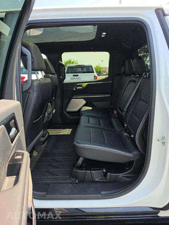 2026 GMC Sierra EV Denali Max Range Crew Cab Short Bed - miniatura 13