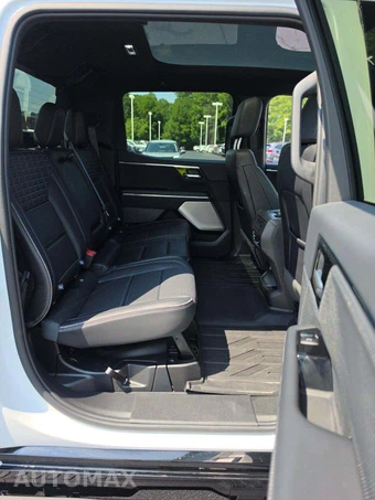 2026 GMC Sierra EV Denali Max Range Crew Cab Short Bed - miniatura 17