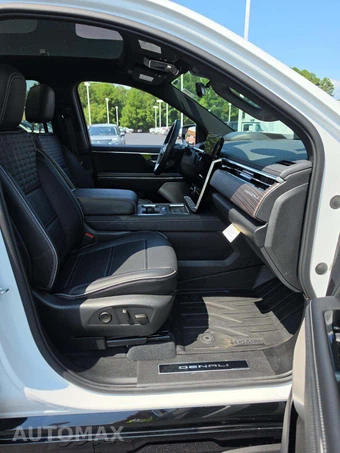 2026 GMC Sierra EV Denali Max Range Crew Cab Short Bed - miniatura 19