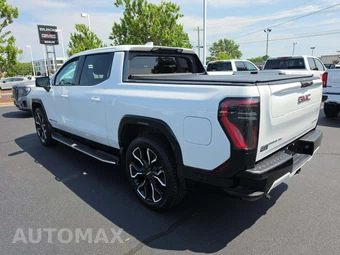 2026 GMC Sierra EV Denali Max Range Crew Cab Short Bed - miniatura 2