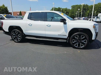 2026 GMC Sierra EV Denali Max Range Crew Cab Short Bed - miniatura 4