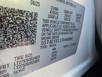 2026 GMC Sierra EV Denali Max Range Crew Cab Short Bed - miniatura 5