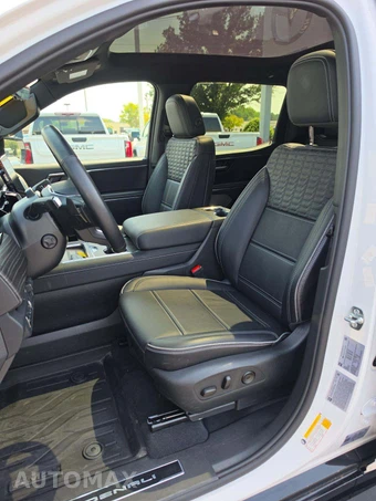 2026 GMC Sierra EV Denali Max Range Crew Cab Short Bed - miniatura 6