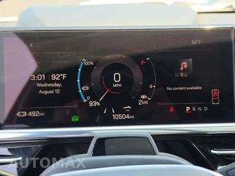 2026 GMC Sierra EV Denali Max Range Crew Cab Short Bed - miniatura 9