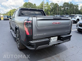 2026 GMC Sierra EV Denali Max Range Crew Cab Short Bed - miniatura 10