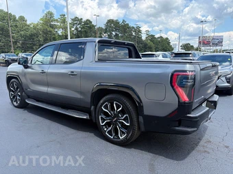 2026 GMC Sierra EV Denali Max Range Crew Cab Short Bed - miniatura 11
