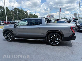 2026 GMC Sierra EV Denali Max Range Crew Cab Short Bed - miniatura 12