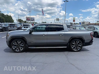 2026 GMC Sierra EV Denali Max Range Crew Cab Short Bed - miniatura 13